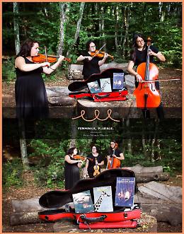 Lo sguardo al femminile del Premio Letterario Allumiere: armonie visive tra musica e territorio