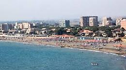 Operai al lavoro,  stop alla corrente a Tarquinia