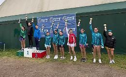 Brillante terzo posto per Mori alla prima tappa del Trofeo Lazio Gold