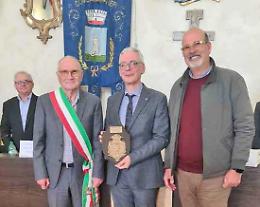 Il prefetto Sergio Pomponio a Nepi