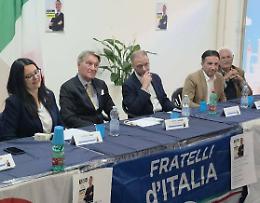 Gasparri: &laquo;Santa Marinella ha bisogno di un&rsquo;amministrazione stabile&raquo;