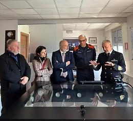 Protezione Civile e Guardia Costiera del Lazio: nuova sala operativa del 3&deg; MRSC per soccorsi pi&ugrave; rapidi in mare