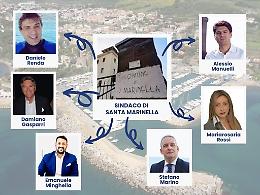  Sei candidati per una poltrona da sindaco di Santa Marinella tra strappi e civismo
