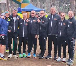 L&rsquo;At Running di Orte contenta per gli eccellenti risultati 