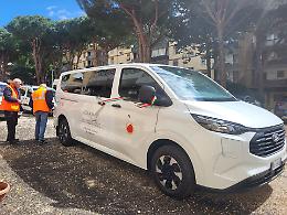 Chilometri di solidariet&agrave;: un nuovo mezzo per l'Adamo 