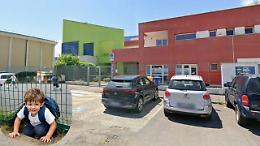 Esce da scuola da un buco nella recinzione, attimi di paura a Marina di Cerveteri