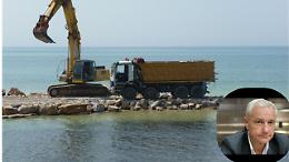 Barriere anti erosione, commissioni di gara alle battute finali. Poi al via i lavori a mare