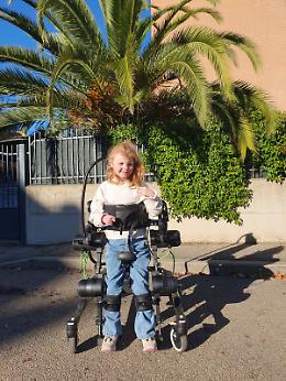 Una nuova gara di solidariet&agrave; per Sofia
