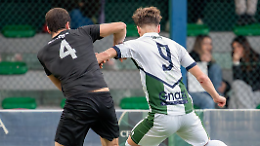 Cerveteri con l&rsquo;elmetto, arriva la capolista Atletico Cimina

