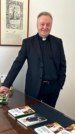 &laquo;La palma benedetta vuole esprimere il profondo desiderio di pace che tutti alimentiamo&raquo;
