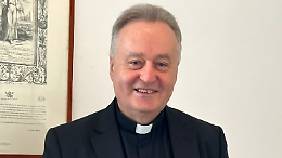 &laquo;La palma benedetta vuole esprimere il profondo desiderio di pace che tutti alimentiamo&raquo;
