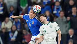 L'Italia batte 2-0 l'Irlanda del Nord e vola alla finale playoff