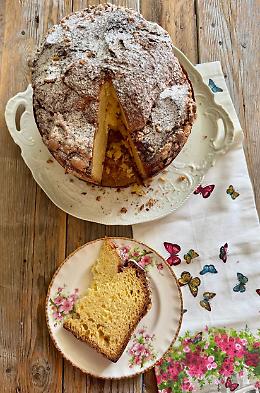 La ricetta di Vittoria Tassoni: Focaccia di Pasqua veneta

