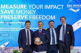 Yacht Club de Monaco, SEA Index e Nanni uniscono le forze per promuovere la sostenibilit&agrave;