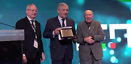 Casasco e Tajani: "Medicina dello sport &egrave; una risorsa fondamentale"