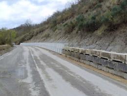 Riaperta la provinciale 19 Valle del Tevere