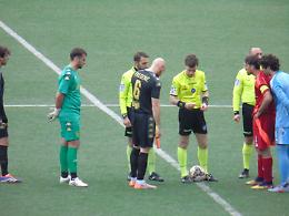 Il Fregene vede l&rsquo;Eccellenza: al Paglialunga arriva il Palocco