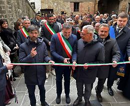 Inaugurata la Casa di Comunit&agrave;