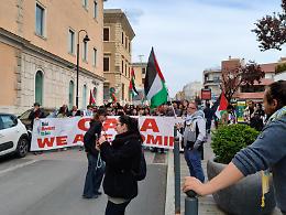 Civitavecchia saluta la Flotilla: una barca parte verso la Sicilia