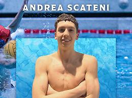 Scateni ci ha preso gusto con l&rsquo;azzurro: sar&agrave; all&rsquo;Easter Cup 