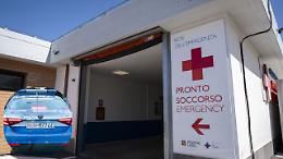 Dramma a Viterbo: arriva in ospedale con un feto morto, accertamenti della polizia