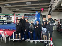 Il Team Rizzo raccoglie tanti frutti a Viterbo 