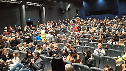 "Ciak, si gira": torna la magia del grande schermo