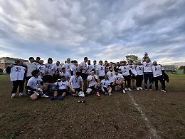 Festa grande per il Lions Alto Lazio con la promozione in serie A 