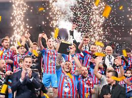 La Meta Catania vince la Coppa Italia