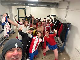 Real Tolfa, 180 minuti dalla storia: sfida al Don Bosco Gaeta per la semifinale di Coppa Lazio
