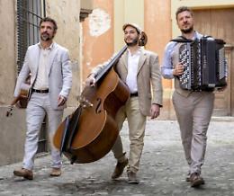 Pasquetta guitar meeting, &egrave; tutto pronto 