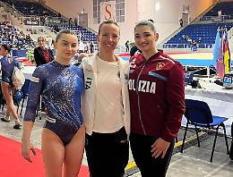 A Jesolo grande entusiasmo per Esposito. E Marano porta a casa il bronzo 