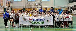 La Volley Academy riconosciuta centro Coni