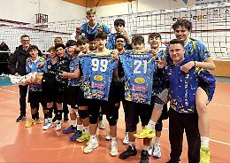 VolleyPi&ugrave; Etruria: tripla qualificazione alle Eccellenze Regionali
