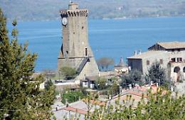 Alla scoperta del borgo di Marta