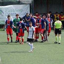 Fiumicino avanti con Alesi, il Campagnano rimonta e vince 2-1