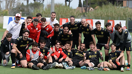 Al Paglialunga non c&rsquo;&egrave; storia: il Fregene ne fa otto al Palocco