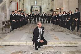 &ldquo;Iubilemus Deo&rdquo;, gran finale a Tarquinia: musica sacra e meditazione conquistano il pubblico