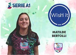 Nautilus presente al Trofeo delle Regioni: convocata Bertolli 