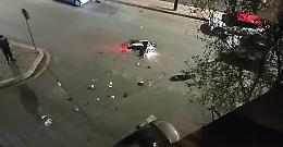 Travolge scooter e fugge: arrestato pirata della strada