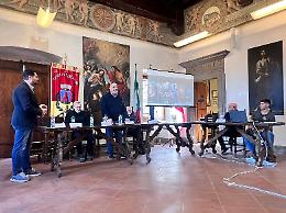 Vitorchiano abbraccia il Per&ugrave;: presentata la biografia di padre Salimbeni 