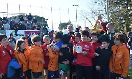 Perfettamente riuscita la 34esima edizione del Torneo Citt&agrave; di Viterbo