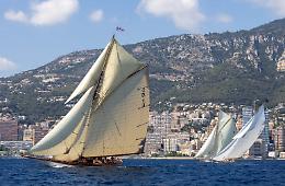 Vela, il Tuiga dello Yacht Club de Monaco fa rotta verso gli Stati Uniti