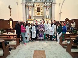 Riaperta al culto la chiesa dell&rsquo;Andosilla
