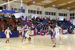 Albano: "Basket Ladispoli vuole presentarsi ai playoff da terza"