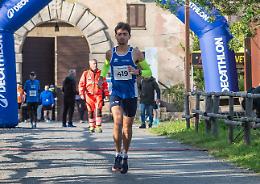 Tirreno, Pandolfi vince la prima edizione della Santa Severa Run