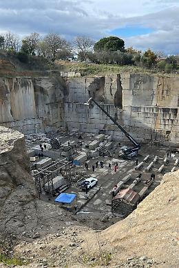 Vitorchiano diventa set internazionale