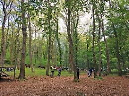 Tornano al parco di Turona le &ldquo;Merenne borsenese&rdquo;