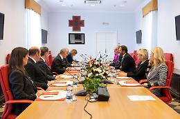  Ucraina, quattro anni di guerra: l&rsquo;impegno umanitario resta una priorit&agrave; internazionale
