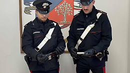 Trovati con oltre 600 grammi di hashish: arrestati due fratelli 